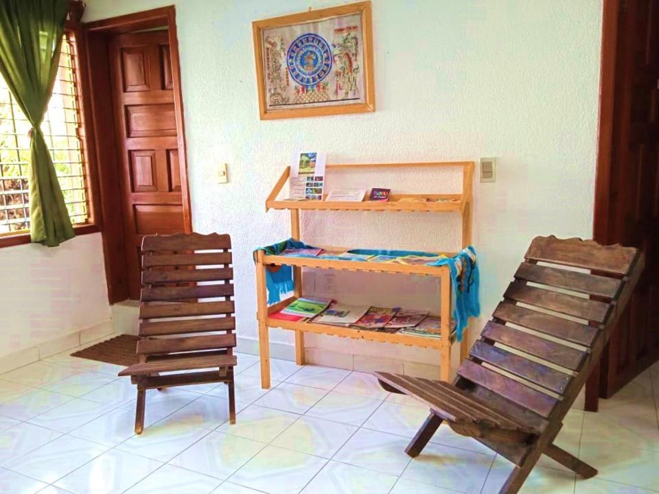 Casa Natura San Cristóbal de Las Casas Exterior foto