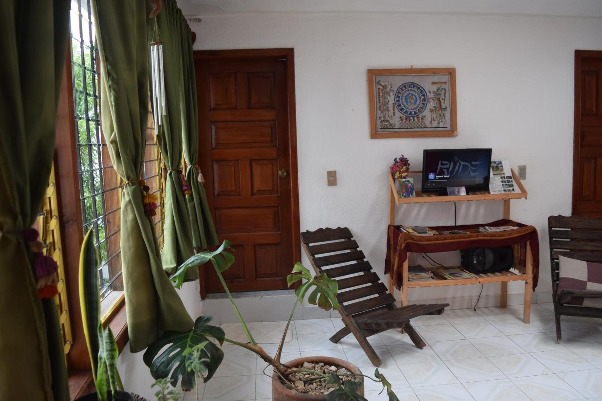 Casa Natura San Cristóbal de Las Casas Exterior foto